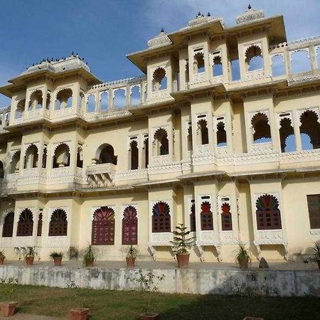 Ravla Khempur Hotel Udaipur Kültér fotó