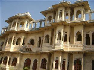 Ravla Khempur Hotel Udaipur Kültér fotó