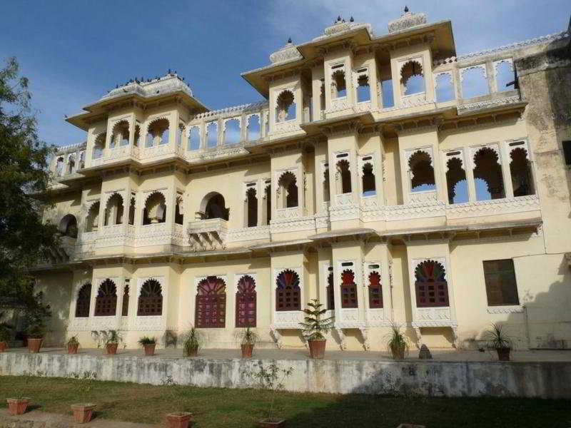 Ravla Khempur Hotel Udaipur Kültér fotó